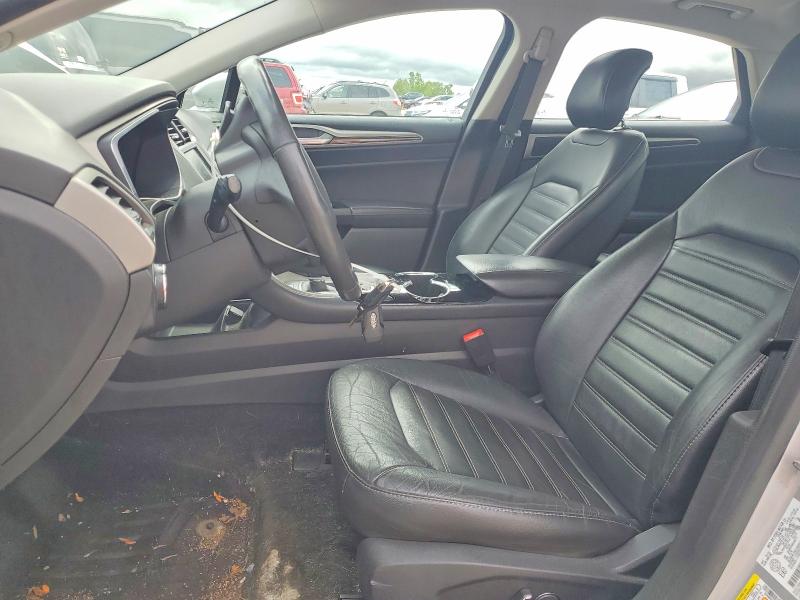 57603186 :رقم المزاد ، 3FA6P0T90ER346711 vin ، 2014 Ford Fusion مزاد بيع
