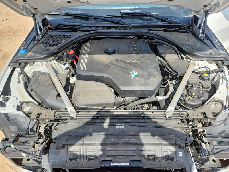 Aukcja sprzedaży 2022 Bmw 430i, vin: WBA53AP04NCH81023, numer aukcji: 56992296