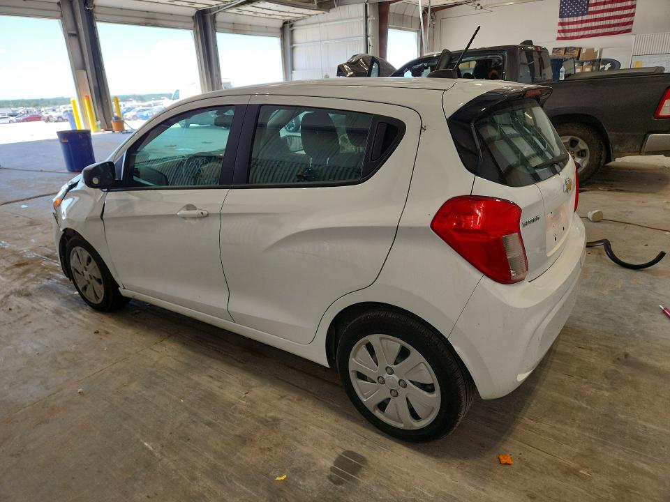 56688356 :رقم المزاد ، KL8CB6SA4JC423964 vin ، 2018 Chevrolet Spark مزاد بيع