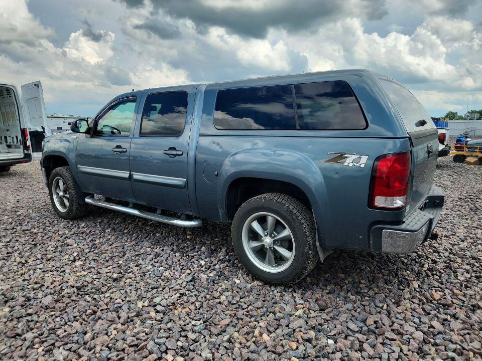 55603236 :رقم المزاد ، 3GTP2WE35BG106604 vin ، 2011 Gmc Sierra1500 مزاد بيع