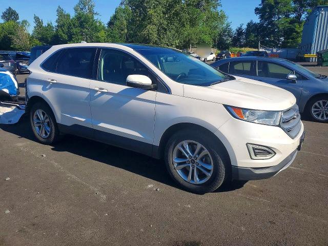 56435226 :رقم المزاد ، 2FMPK4J98HBB38131 vin ، 2017 Ford Edge مزاد بيع