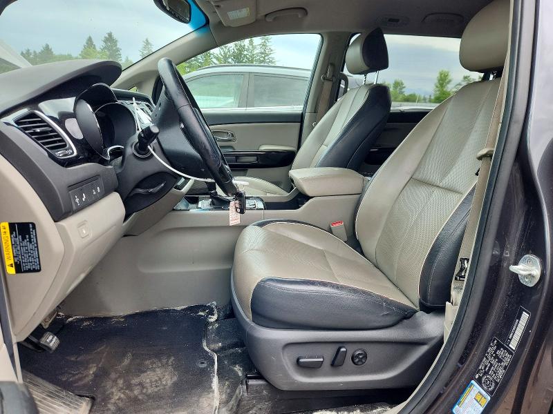 Продаж на аукціоні авто 2016 Kia Sedona, vin: KNDMC5C19G6230296, номер лоту: 57709646