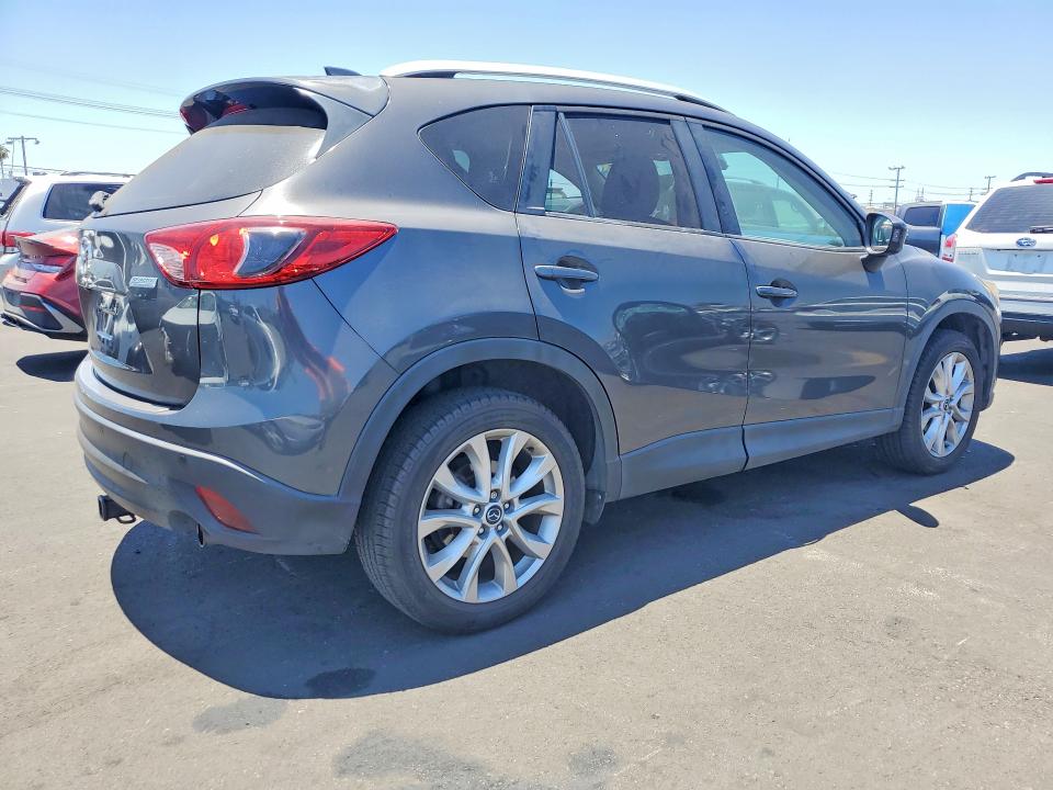 2014 Mazda Cx-5 მანქანა იყიდება აუქციონზე, vin: JM3KE2DY8E0402806, აუქციონის ნომერი: 57077936