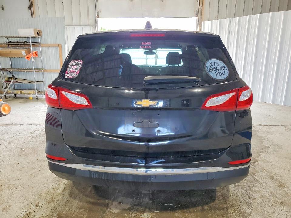 56058886 :رقم المزاد ، 2GNAXJEV3J6215298 vin ، 2018 Chevrolet Equinox مزاد بيع