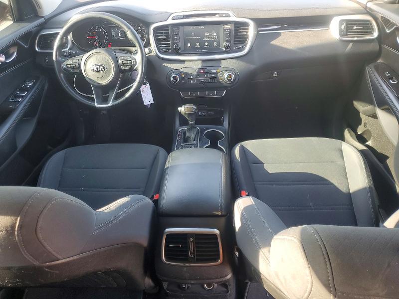 2018 Kia Sorento მანქანა იყიდება აუქციონზე, vin: 5XYPG4A39JG413590, აუქციონის ნომერი: 55798826