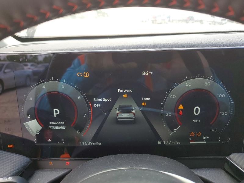 Продажа на аукционе авто 2025 Nissan Kicks, vin: 3N8AP6DB4SL351003, номер лота: 56589066