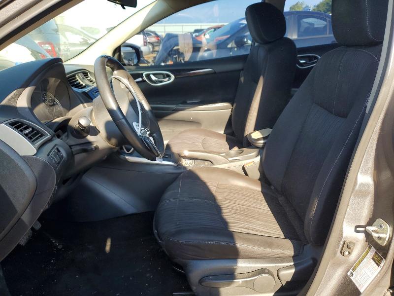 Продажа на аукционе авто 2018 Nissan Sentra, vin: 3N1AB7AP1JY260033, номер лота: 56599046