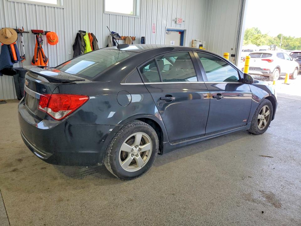 Aukcja sprzedaży 2015 Chevrolet Cruze, vin: 1G1PC5SB4F7160697, numer aukcji: 55520406