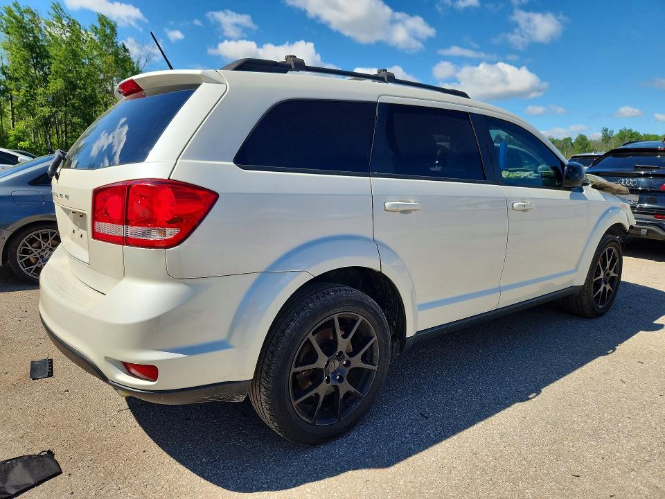 56677406 :رقم المزاد ، 3C4PDCCG4GT134813 vin ، 2016 Dodge Journey مزاد بيع