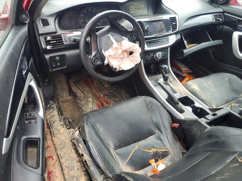 Продажа на аукционе авто 2015 Honda Accord, vin: 1HGCT1B83FA016128, номер лота: 53827726