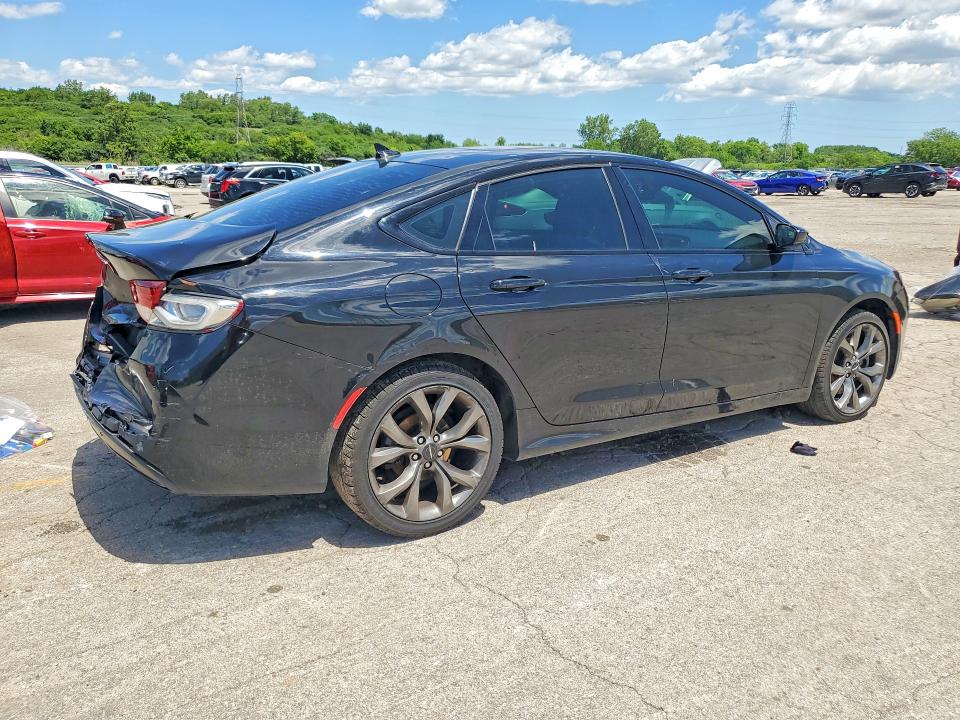 Продажа на аукционе авто 2016 Chrysler 200, vin: 1C3CCCBB2GN191040, номер лота: 57917276