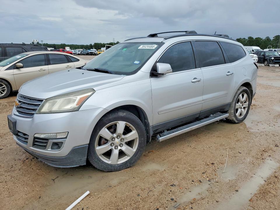 56434466 :رقم المزاد ، 1GNKRJKD1GJ309315 vin ، 2016 Chevrolet Traverse مزاد بيع