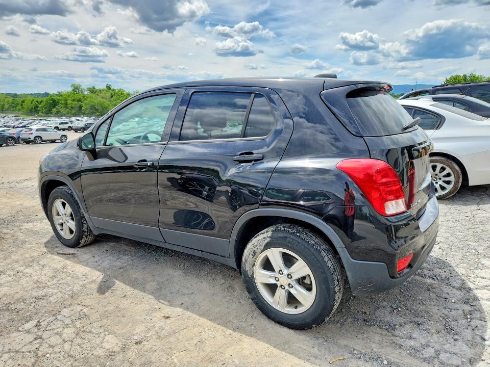 Продажа на аукционе авто 2019 Chevrolet Trax, vin: 3GNCJNSBXKL212973, номер лота: 55358746