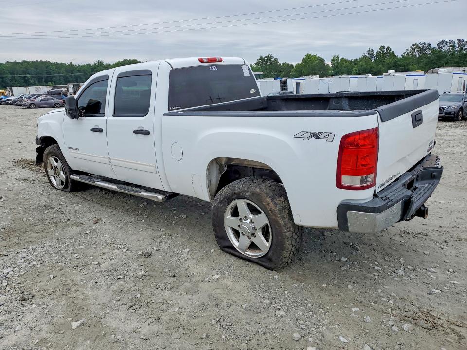 Aukcja sprzedaży 2012 Gmc Sierra, vin: 1GT120C80CF164589, numer aukcji: 57496866