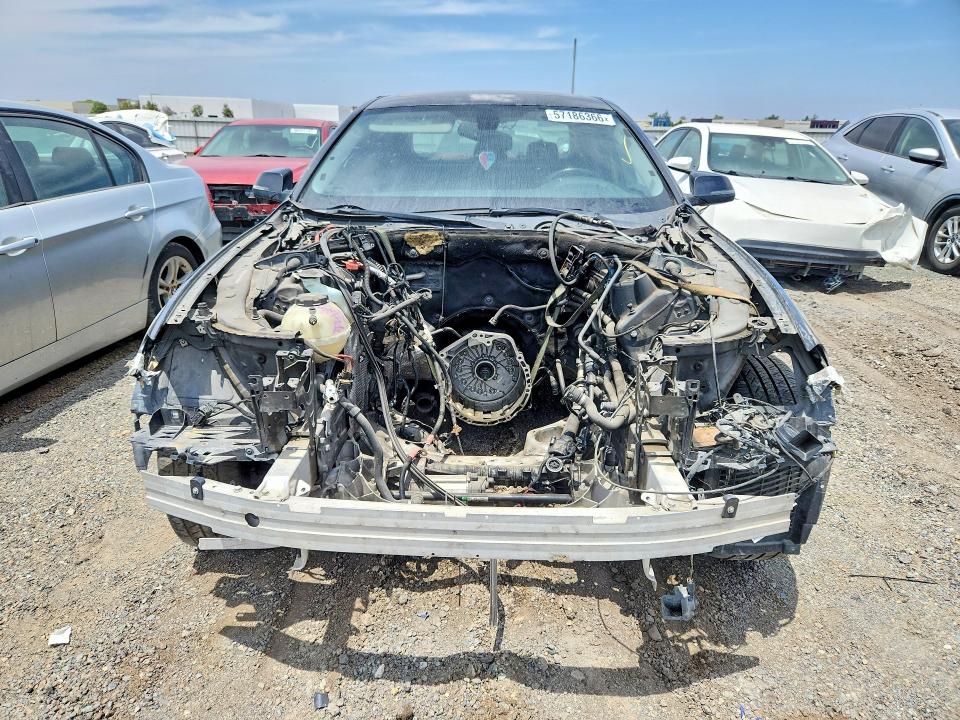 57186366 :رقم المزاد ، WBA5A5C56FD520094 vin ، 2015 Bmw 528 مزاد بيع
