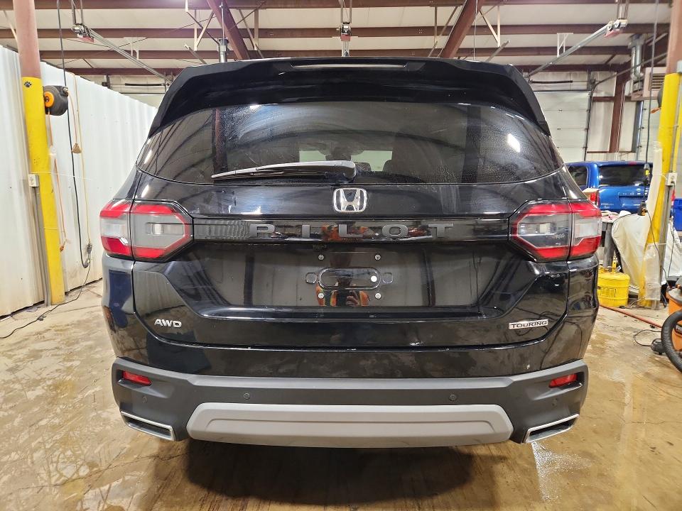 Продажа на аукционе авто 2025 Honda Pilot, vin: 5FNYG1H75SB137980, номер лота: 58018606