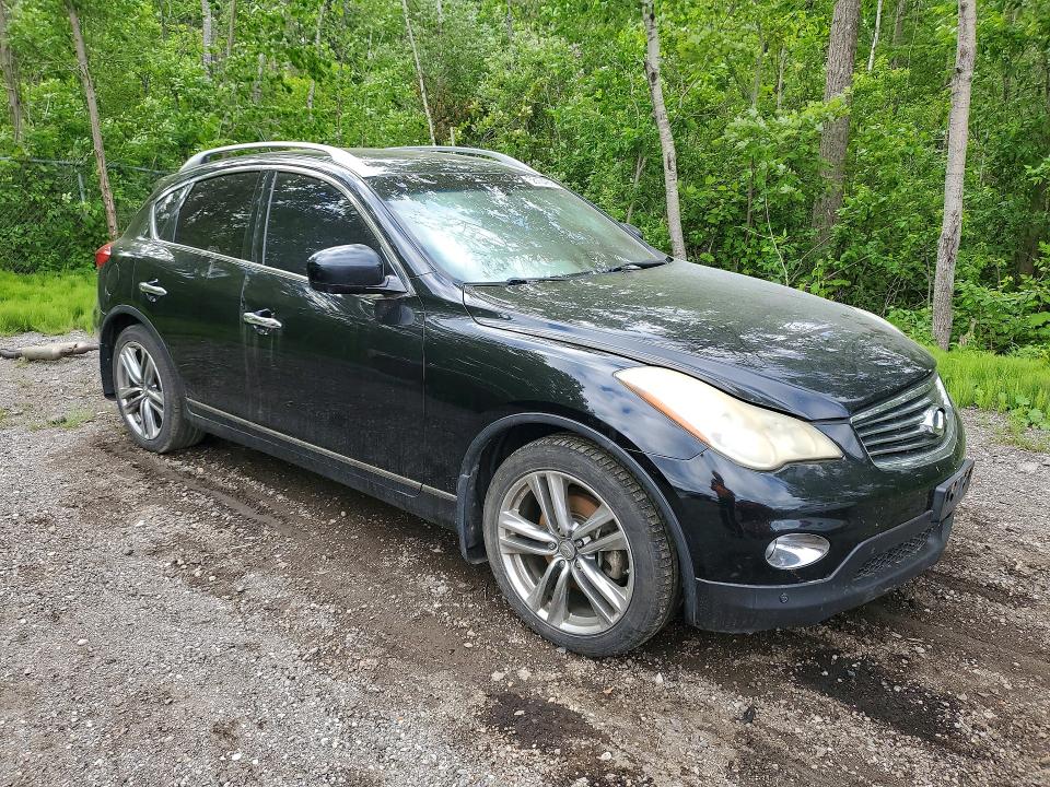 Продаж на аукціоні авто 2012 Infiniti Ex35, vin: JN1AJ0HR4CM452621, номер лоту: 56104976