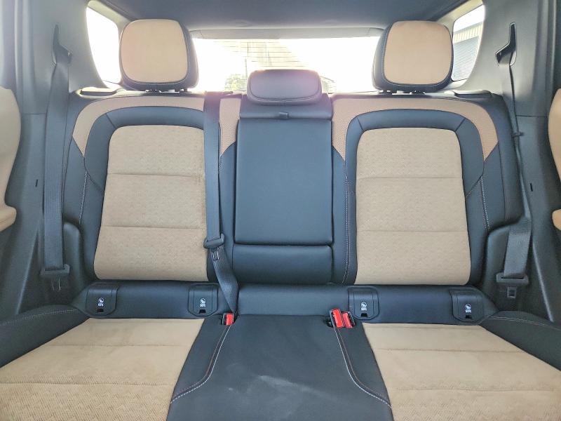Aukcja sprzedaży 2026 Chevrolet Equinox, vin: 3GNAXKEG6TL187891, numer aukcji: 58935536