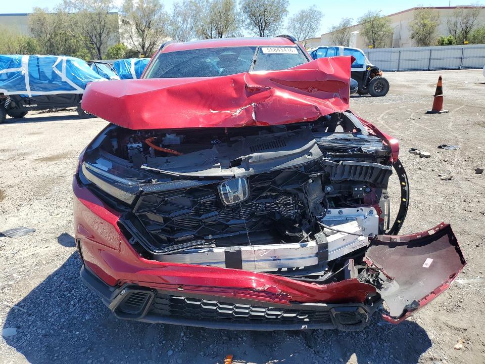 Продажа на аукционе авто 2025 Honda Cr-v, vin: 7FARS5H56SE008479, номер лота: 58843416