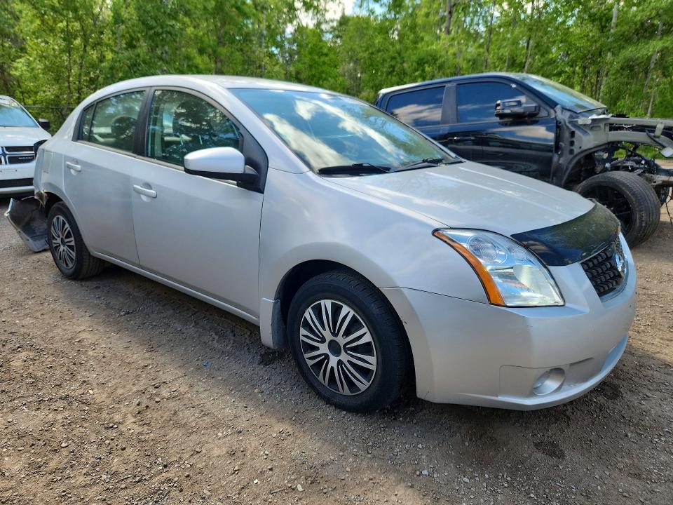 Продажа на аукционе авто 2009 Nissan Sentra, vin: 3N1AB61E69L641104, номер лота: 53515876