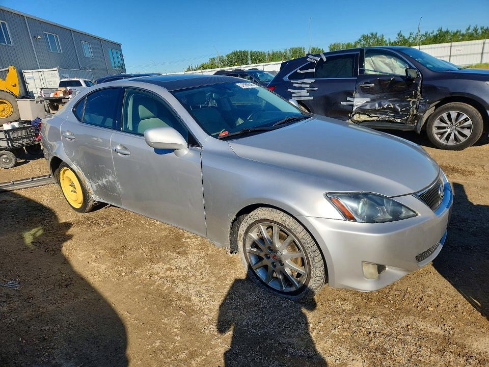 Продажа на аукционе авто 2008 Lexus Is, vin: JTHCK262082021859, номер лота: 57555546