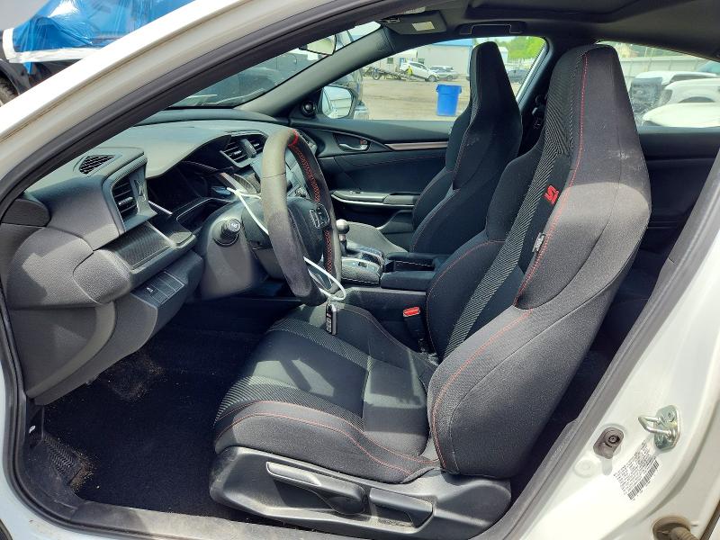Aukcja sprzedaży 2017 Honda Civic, vin: 2HGFC1E5XHH705571, numer aukcji: 56678266
