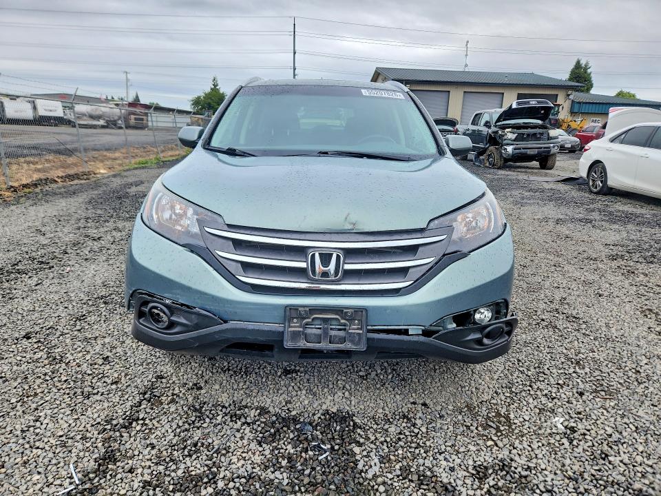 2012 Honda Cr-v მანქანა იყიდება აუქციონზე, vin: 2HKRM4H76CH615454, აუქციონის ნომერი: 55207826