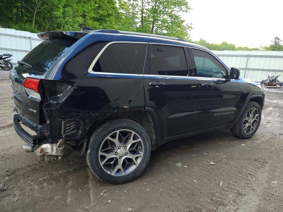 Auction sale of the 2020 Jeep Grand Cherokee, vin: 1C4RJFBG2LC150017, lot number: 54685686