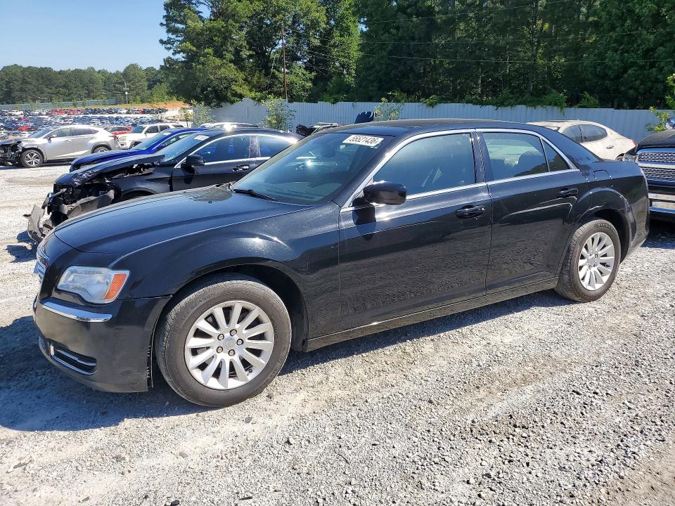 Продажа на аукционе авто 2014 Chrysler 300, vin: 2C3CCAAG3EH138967, номер лота: 55521436