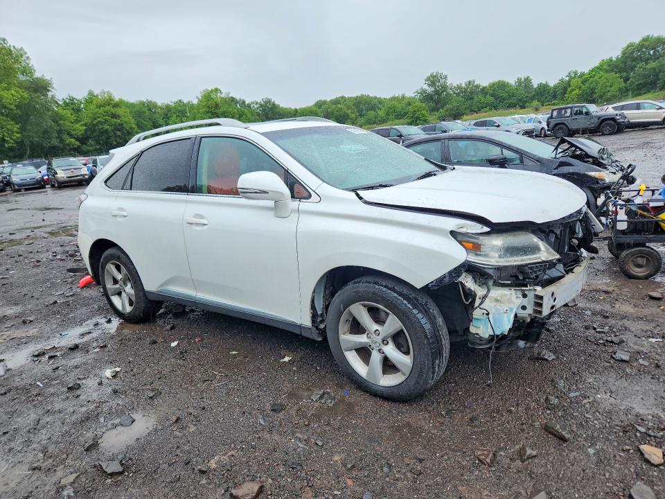 2013 Lexus Rx 350 მანქანა იყიდება აუქციონზე, vin: 2T2BK1BA2DC196769, აუქციონის ნომერი: 58290326
