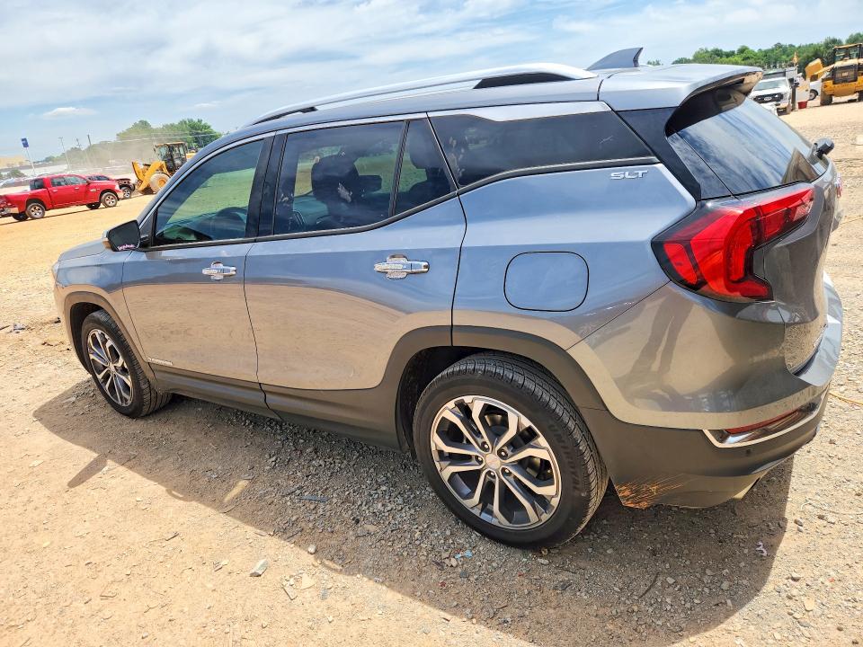 Aukcja sprzedaży 2020 Gmc Terrain, vin: 3GKALPEX9LL212126, numer aukcji: 55004126