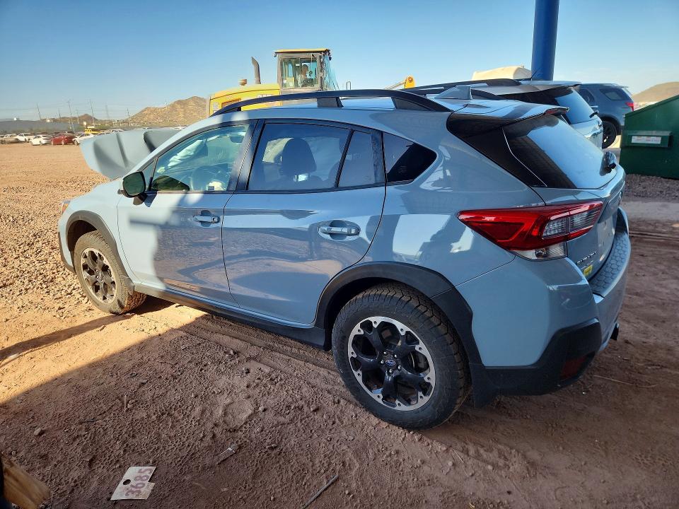 Продаж на аукціоні авто 2023 Subaru Crosstrek, vin: JF2GTAPC0P8216794, номер лоту: 55837826