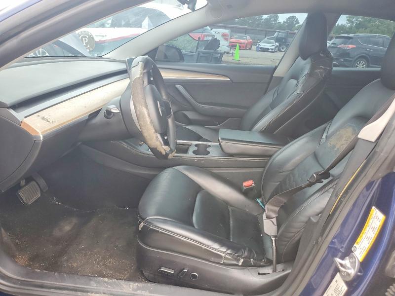 Продажа на аукционе авто 2021 Tesla Model 3, vin: 5YJ3E1EB5MF948156, номер лота: 57263396