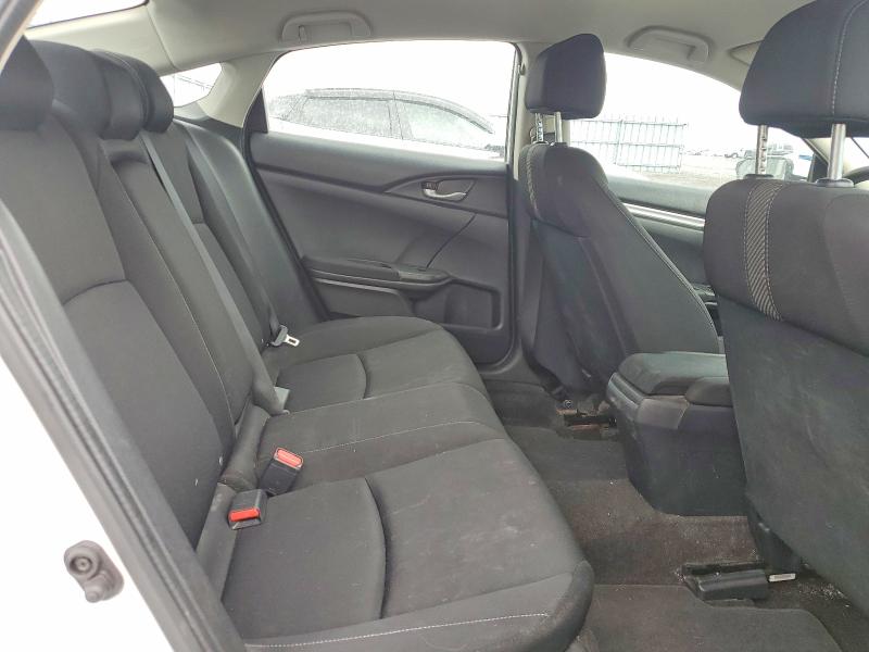56783506 :رقم المزاد ، 2HGFC2F52HH023319 vin ، 2017 Honda Civic مزاد بيع