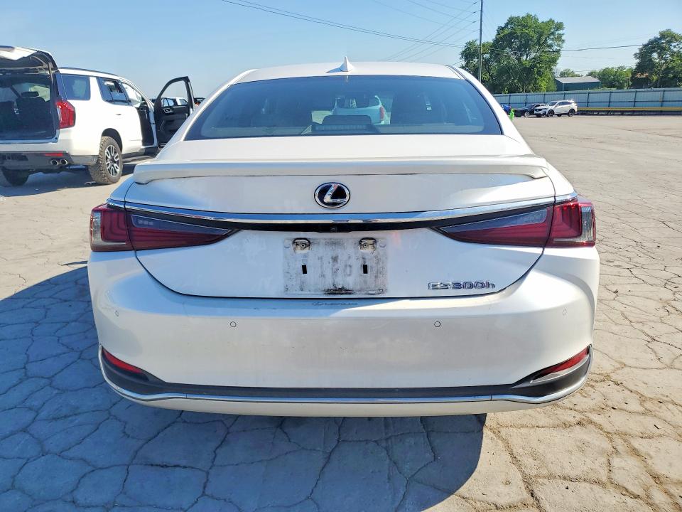2020 Lexus Es მანქანა იყიდება აუქციონზე, vin: 58AE21B17LU007895, აუქციონის ნომერი: 55915556