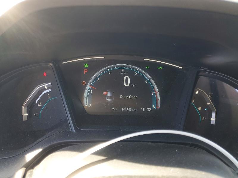 Aukcja sprzedaży 2019 Honda Civic, vin: 2HGFC2F66KH535259, numer aukcji: 57567126