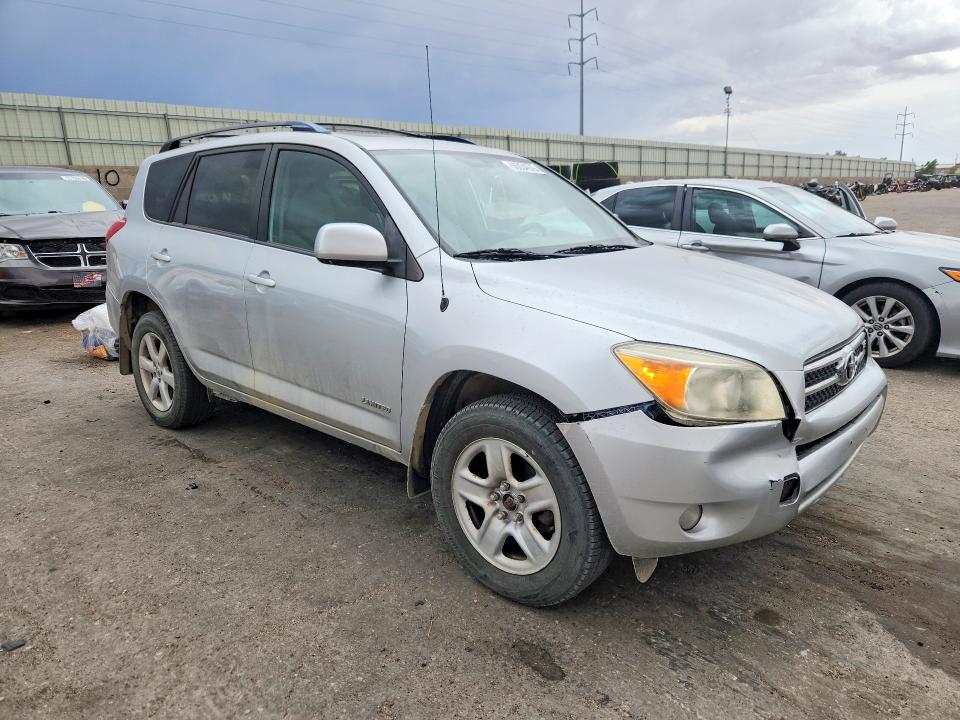 56034676 :رقم المزاد ، JTMZK31V865004273 vin ، 2006 Toyota Rav4 مزاد بيع