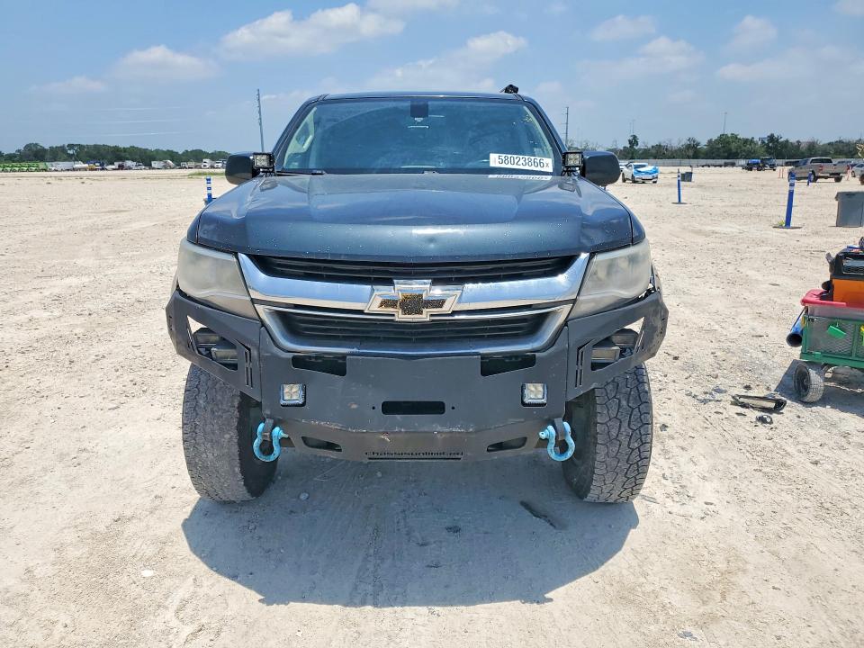 Aukcja sprzedaży 2018 Chevrolet Colorado, vin: 1GCGSCEN8J1130814, numer aukcji: 58023866