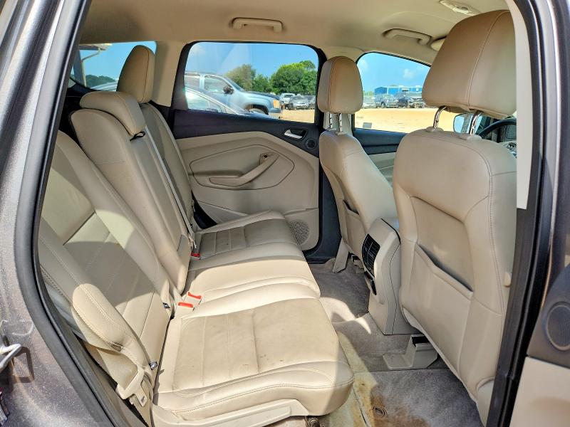 2014 Ford Escape მანქანა იყიდება აუქციონზე, vin: 1FMCU0J91EUB33540, აუქციონის ნომერი: 76294755