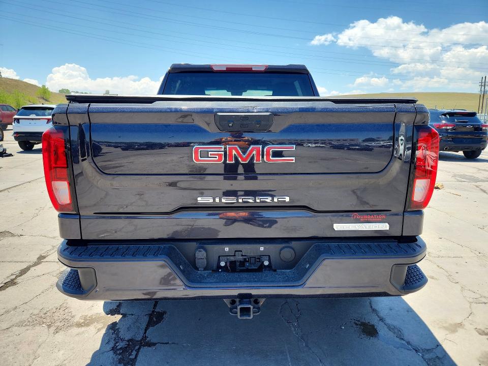 59135636 :رقم المزاد ، 3GTPUCEKXNG685643 vin ، 2022 Gmc Sierra مزاد بيع