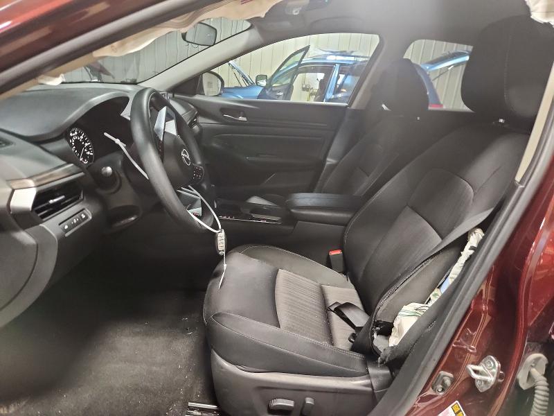 58695066 :رقم المزاد ، 1N4BL4DW4SN317409 vin ، 2025 Nissan Altima مزاد بيع