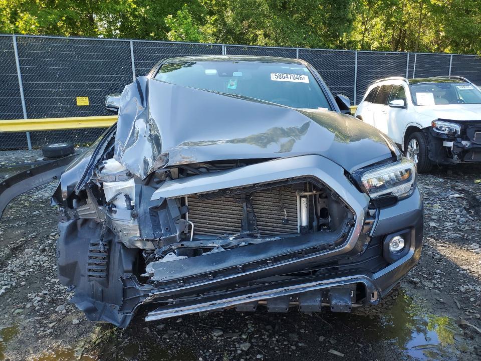 Aukcja sprzedaży 2022 Toyota Tacoma, vin: 3TYCZ5AN9NT088551, numer aukcji: 58647046