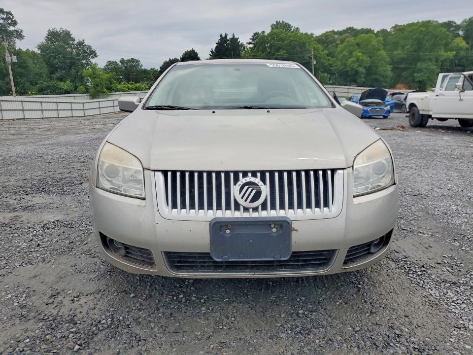 2007 Mercury Milan მანქანა იყიდება აუქციონზე, vin: 3MEHM081X7R668045, აუქციონის ნომერი: 55612986