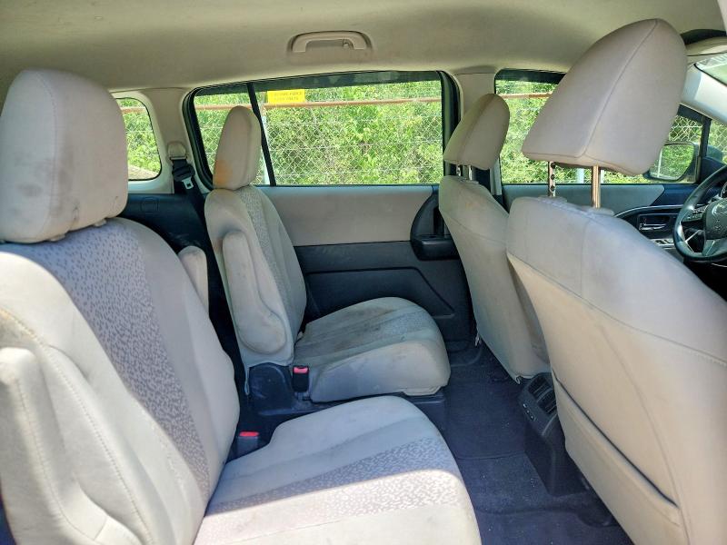 55868896 :رقم المزاد ، JM1CW2BL1C0104273 vin ، 2012 Mazda 5 مزاد بيع