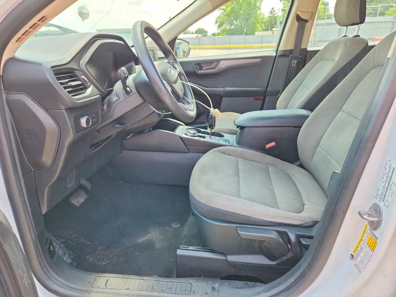 2020 Ford Escape მანქანა იყიდება აუქციონზე, vin: 1FMCU0F64LUA33265, აუქციონის ნომერი: 58742516