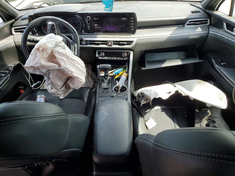 Продаж на аукціоні авто 2022 Kia K5, vin: 5XXG64J24NG112018, номер лоту: 56871826