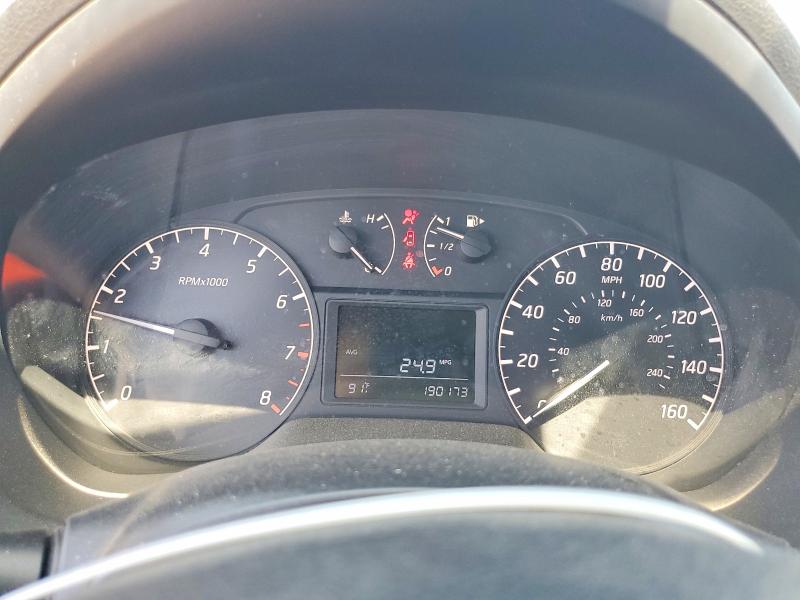 Продаж на аукціоні авто 2014 Nissan Sentra, vin: 3N1AB7AP1EY291675, номер лоту: 55637636