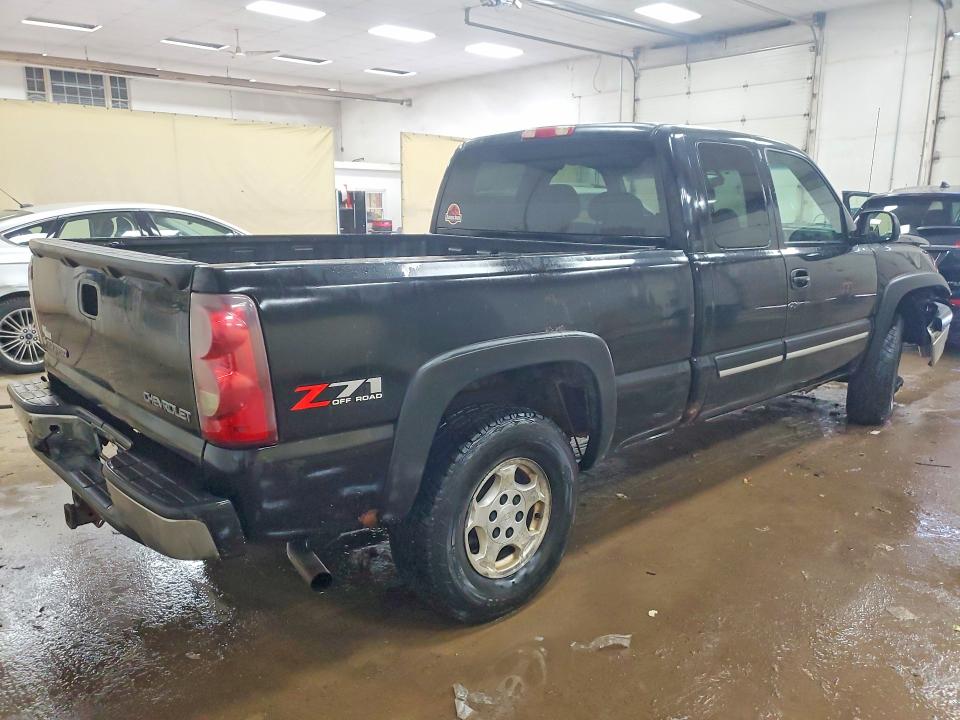 Продажа на аукционе авто 2003 Chevrolet Silverado, vin: 2GCEK19T331348399, номер лота: 58081406