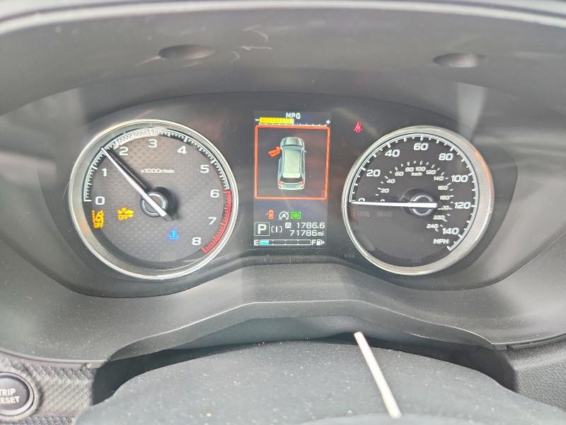 Продажа на аукционе авто 2020 Subaru Forester, vin: JF2SKAXC7LH539036, номер лота: 58538466