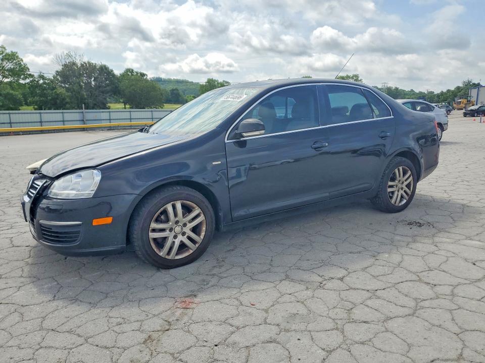 Aukcja sprzedaży 2007 Volkswagen Jetta, vin: 3VWEF71K27M071797, numer aukcji: 56744696